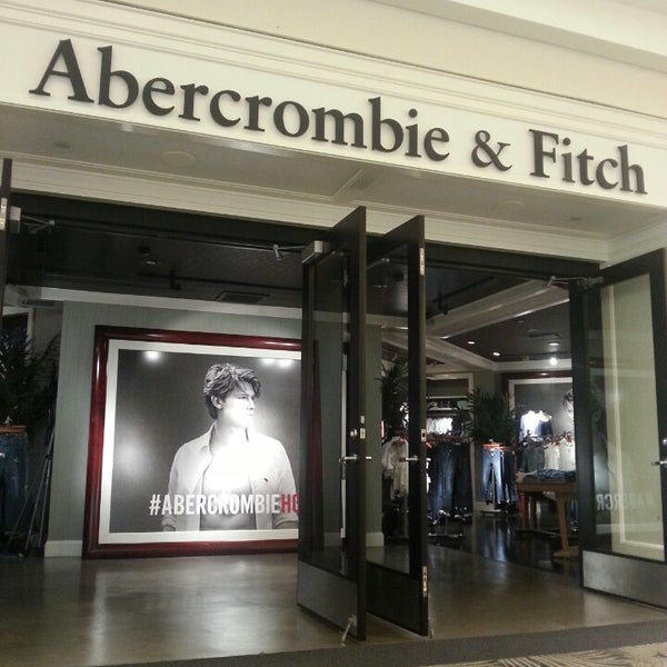 abercrombie magasin
