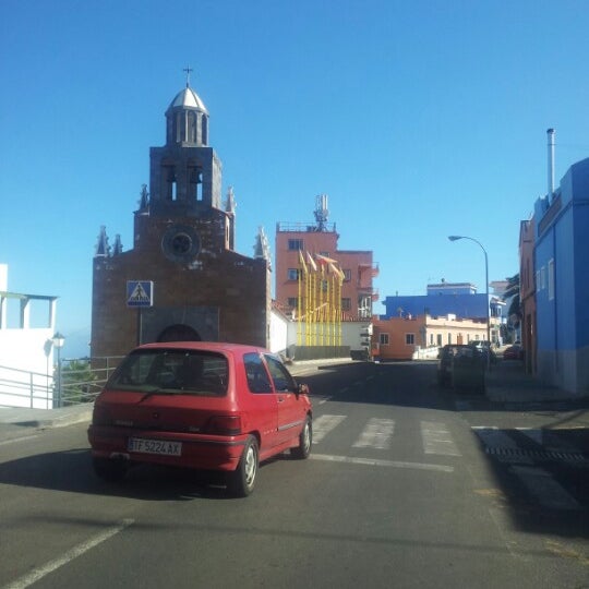 Photo taken at Icod el Alto by Александр Ш. on 1/15/2013