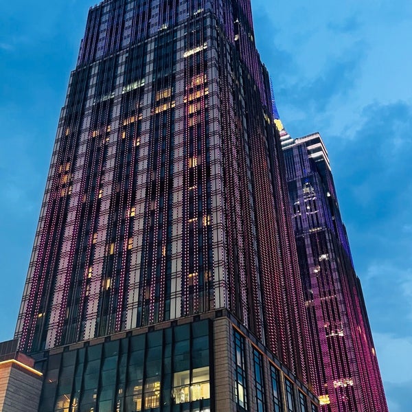 Hyatt Regency Shanghai Global Harbor Pǔtuo 1 Tip