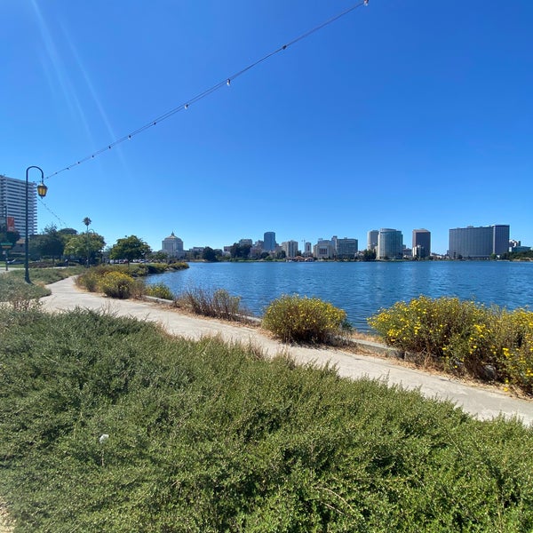 Lake Merritt Adams Point Oakland, CA