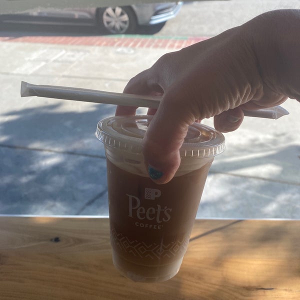 Photo taken at Peet&#39;s Coffee &amp; Tea by Becky M. on 6/24/2021