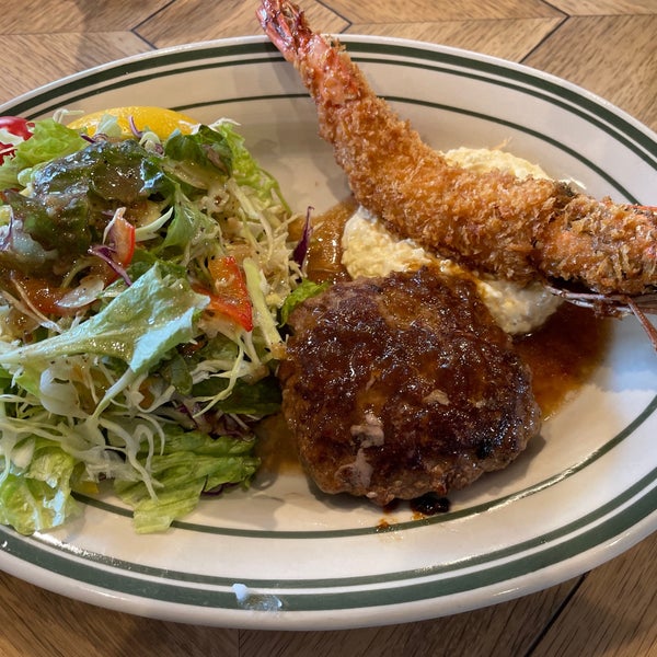 Fotos En カフェ チャレンジャー 生駒テラス店 Restaurante De Yoshoku En 大東市