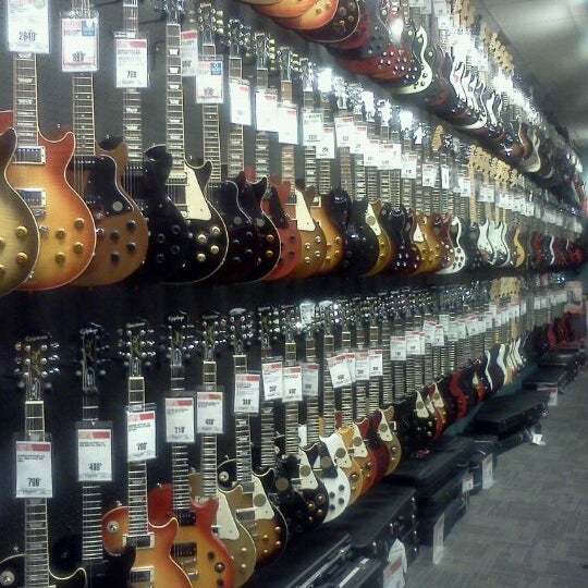 Guitar Center 3 tips