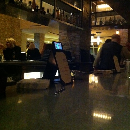 3/5/2011にBarry C.がBANK Café and Barで撮った写真