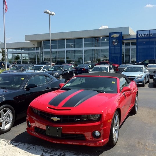 David Chevrolet Buick Niagara Falls, NY