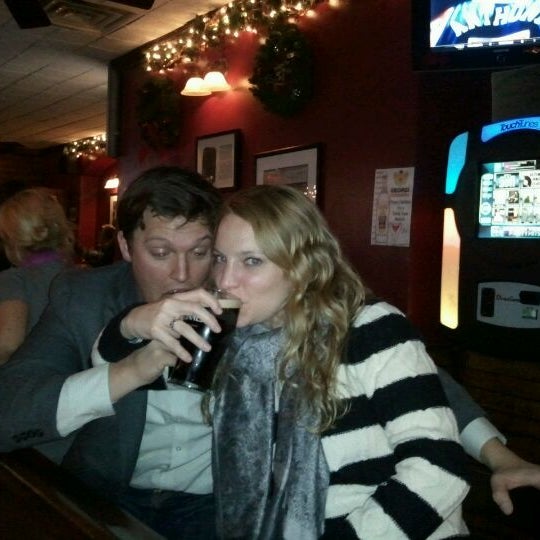 Photo taken at Murphy&#39;s Pub by Marie S. on 12/29/2011