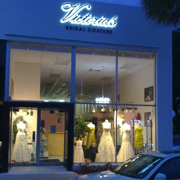Photo taken at Victoria&#39;s Bridal Couture by Victoria&#39;s B. on 8/31/2012