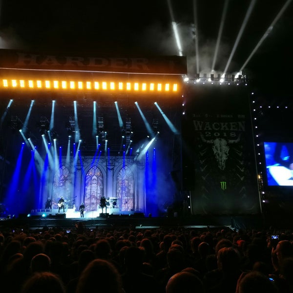 W stages. Harder Stage.