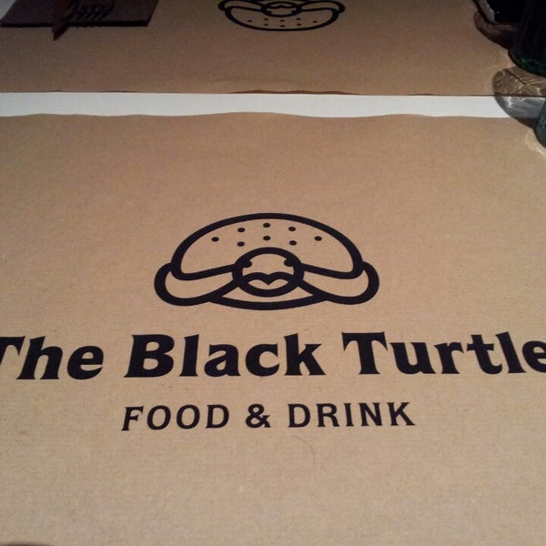 4/5/2013에 Adolfo M.님이 The Black Turtle에서 찍은 사진