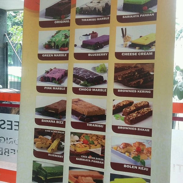 Brownies Amanda Di Surabaya - Informasi Seputar Indonesia