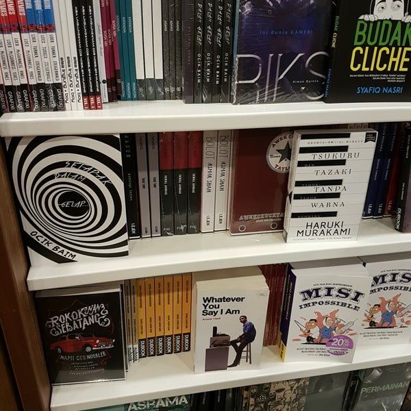 Photos at MPH Bookstore Dpulze - Cyberjaya, Selangor
