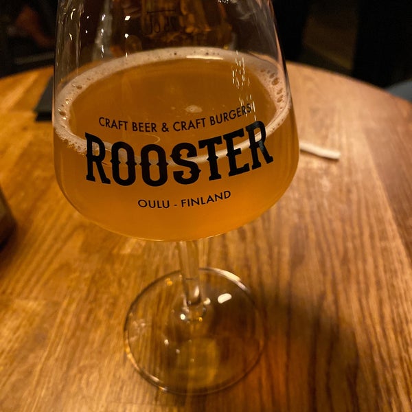 Foto tirada no(a) Cafe Rooster por Henri em 12/13/2019