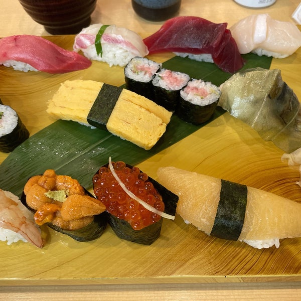 Photos At 梅丘寿司の美登利総本店 Sushi Restaurant In 二子玉川 Photos At 梅丘寿司の美登利総本店 Sushi Restaurant In 二子玉川