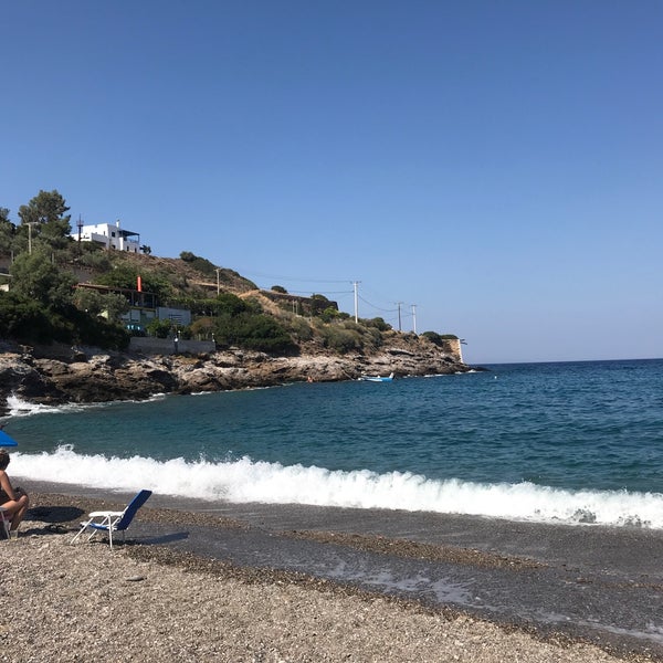 Paralia Porto Ennea Beach