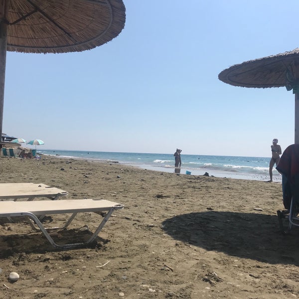 Kourion Beach