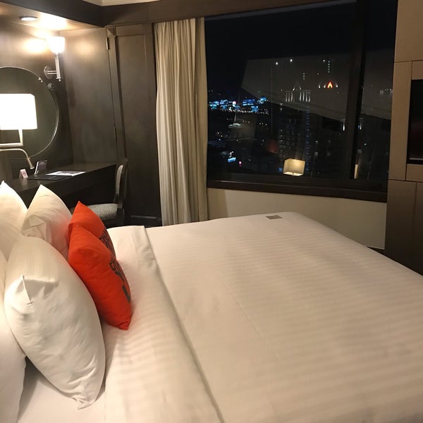 รูปภาพถ่ายที่ โรงแรมอวานี เอเทรียม กรุงเทพ โดย Tatiana P. เมื่อ 1/23/2019