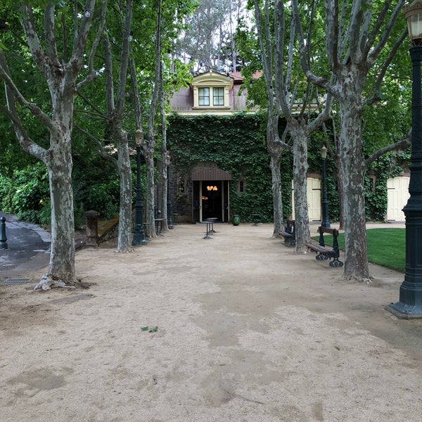 Gorgeous old winery owned by Francis Ford Coppola that was purchased with his profits from The Godfather. Don’t miss the museum upstairs and be sure to grab a coffee before you go!