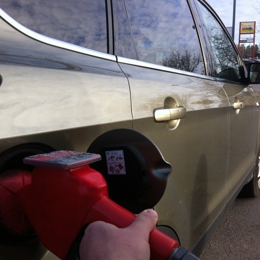 Canadian Tire Gas+ Fuel Station in Gananoque