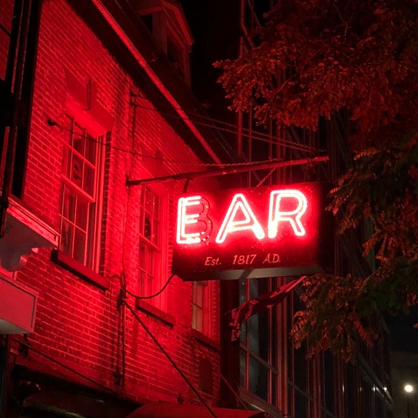 7/6/2018 tarihinde Sebastian A.ziyaretçi tarafından Ear Inn'de çekilen fotoğraf