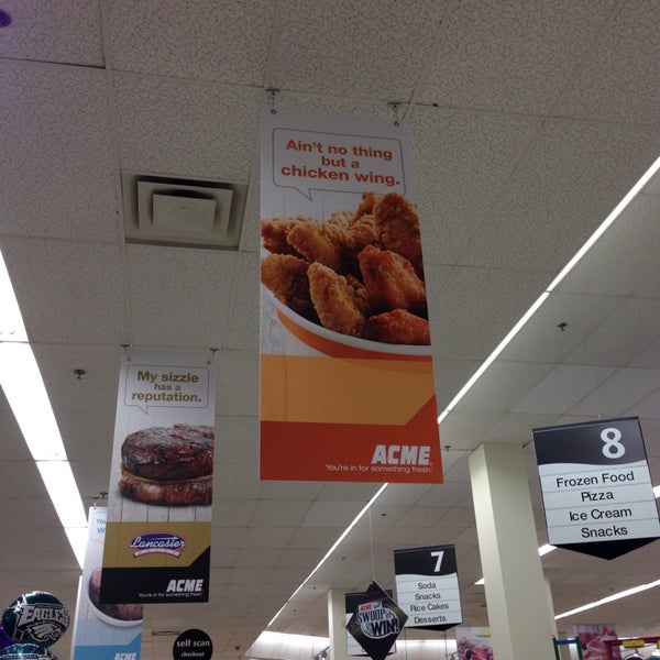 Photos at ACME Markets Lantana Square Shopping Center 4 tips