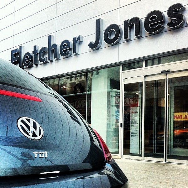Fletcher Jones Volkswagen Near North Side 9 Tips From 422 Visitors