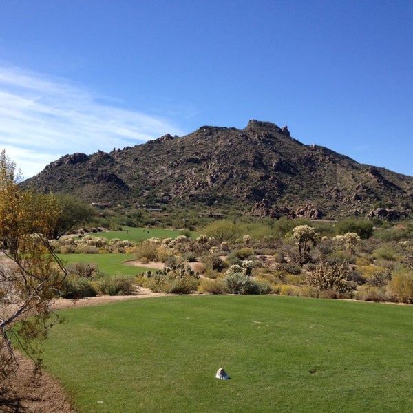 Foto scattata a Boulders Golf Club da Chuck H. il 10/26/2013