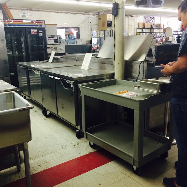 Photos at Standard Restaurant Supply 2922 E McDowell Rd