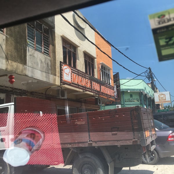 Mahjasa Food Ingredients Jalan Bayam