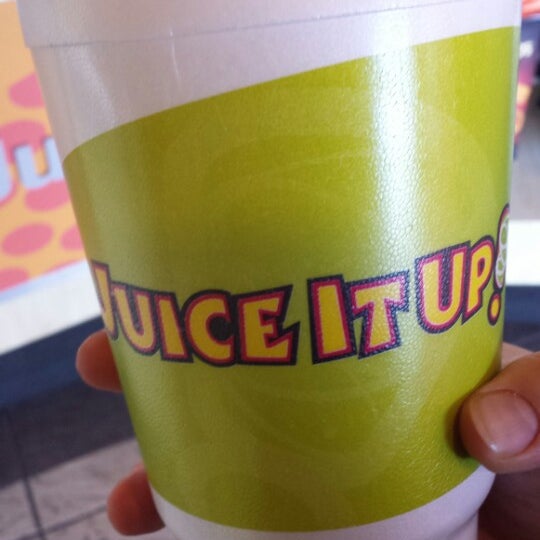Juice It Up! La Sierra South Riverside, CA