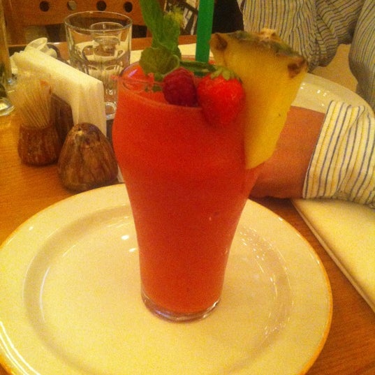 Photo taken at Cactus Restaurant by ❤❤❤Гаянка ❤. on 9/23/2012