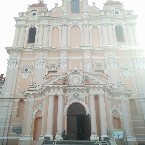 8/27/2017에 Alfredo A.님이 Šv. Kazimiero bažnyčia | Church of St Casimir에서 찍은 사진