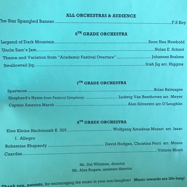 Lux Middle School 2 tips from 208 visitors