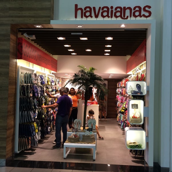 Havaianas Marília Shopping - Shoe Store in Marília