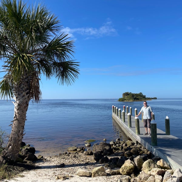 Bird Creek Boat Ramp Yankeetown, FL