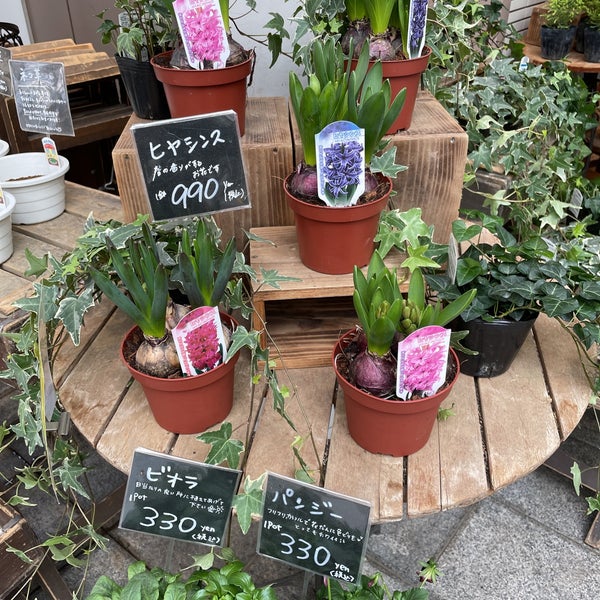 フラワーショップ京王 永福町店 生花店