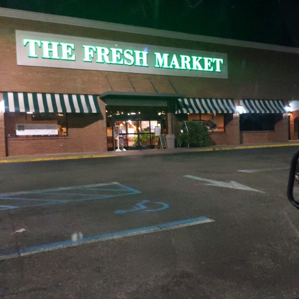 Photo taken at The Fresh Market by Richo B. on 4/18/2020