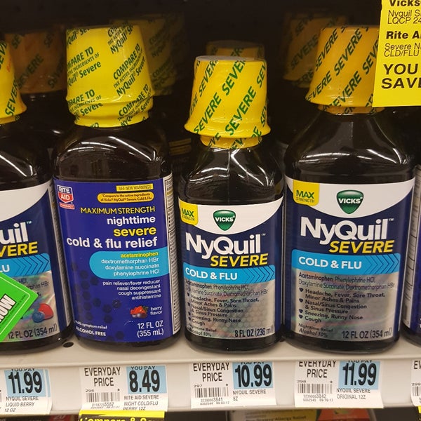 Rite Aid Pharmacy in Montgomery