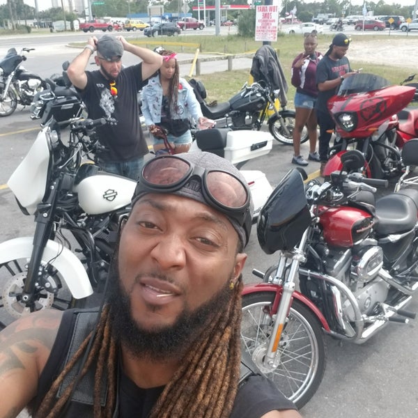 Thunder Beach Bike Rally Panama City Beach, FL