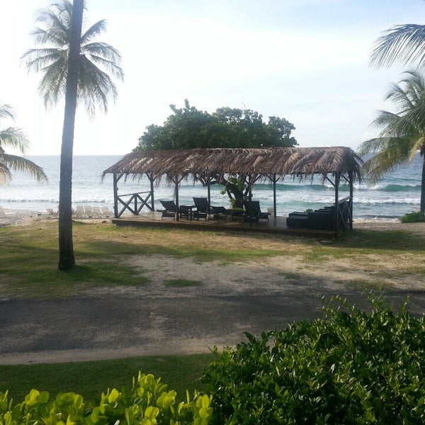 Photo taken at Renaissance St. Croix Carambola Beach Resort &amp; Spa by Paul F. on 8/30/2013