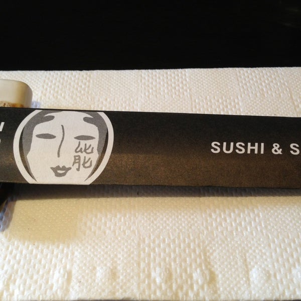 Foto tirada no(a) Noh Sushi &amp; Ramen por Bobby em 8/28/2013