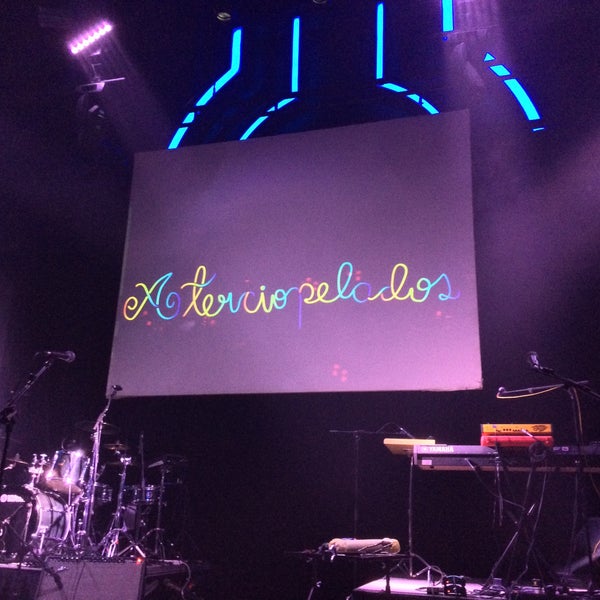 Photo prise au Teatro Barceló par Carolina A. le10/13/2016
