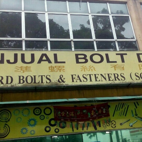 Standard Bolts And Fastener Sdn Bhd 21 visitors