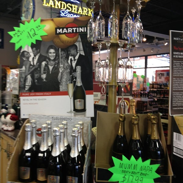 Liberty Liquors 4 N Market St