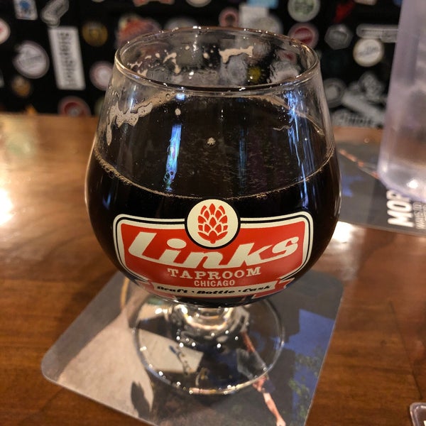 Photo taken at Links Taproom by Nicholas M. on 11/17/2018