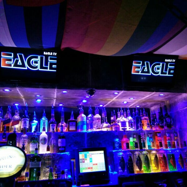Foto tomada en Eagle Bar  por Jack el 8/20/2015