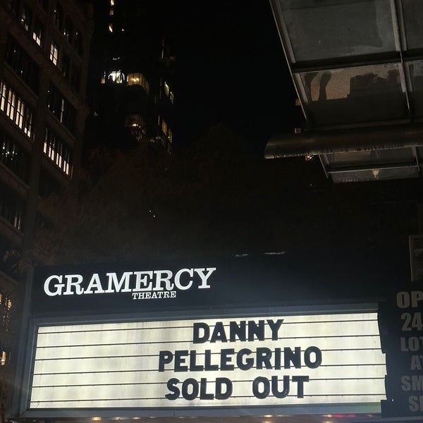 Photo taken at Gramercy Theatre by Stephanie S. on 10/24/2023