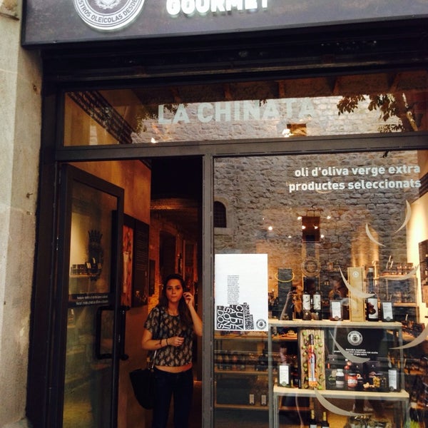 9/27/2013 tarihinde Cristina M.ziyaretçi tarafından LA CHINATA BARCELONA RAVAL'de çekilen fotoğraf
