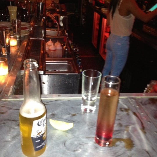 10/6/2012にPaul M.がRed Lulu Cocina &amp; Tequila Barで撮った写真