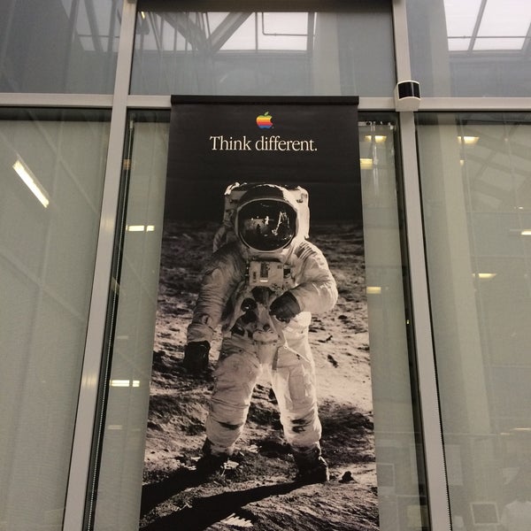 Foto scattata a Moscow Apple Museum da Boris M. il 2/23/2017