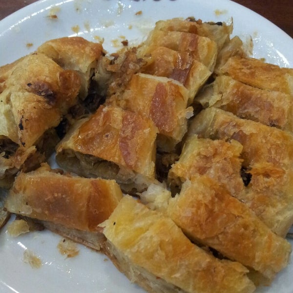 Photos at Tarihi Bilice Börekçisi Çayırbaşı 241 tips